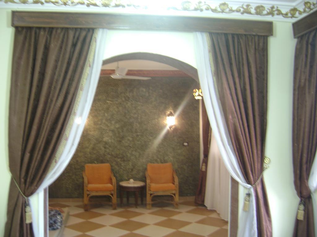 White Villa Luxor Buitenkant foto