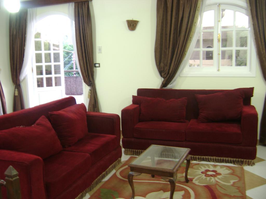 White Villa Luxor Buitenkant foto