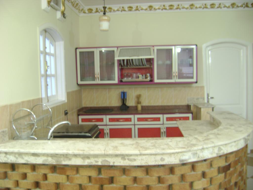 White Villa Luxor Buitenkant foto