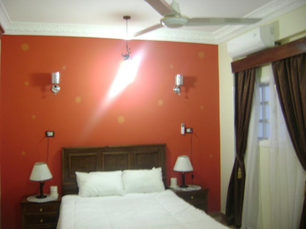White Villa Luxor Buitenkant foto