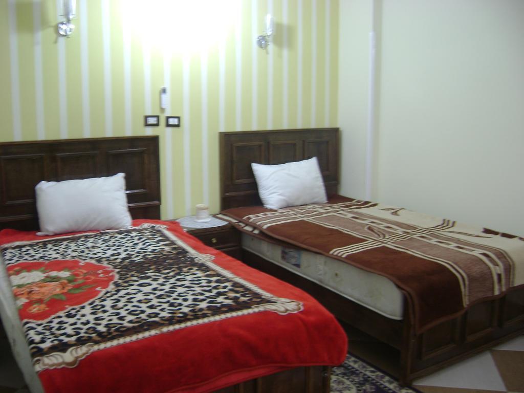 White Villa Luxor Buitenkant foto
