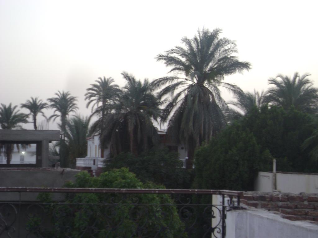 White Villa Luxor Buitenkant foto