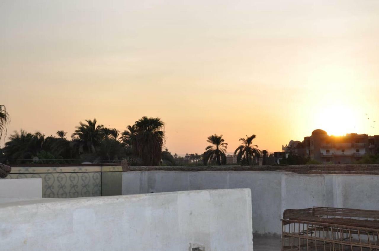 White Villa Luxor Buitenkant foto