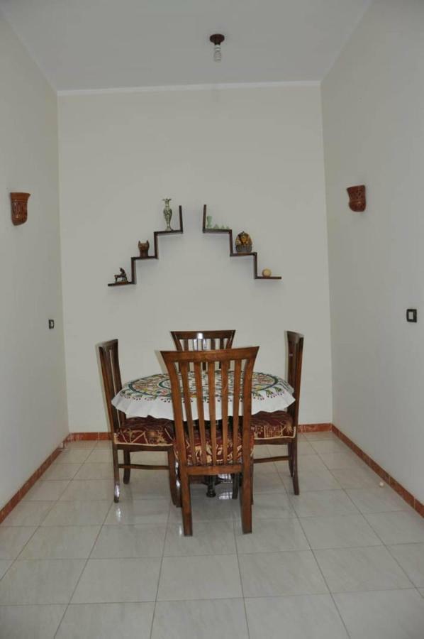 White Villa Luxor Buitenkant foto