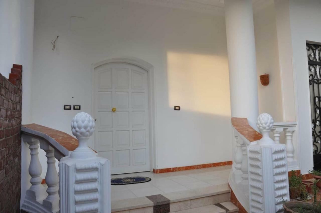 White Villa Luxor Buitenkant foto