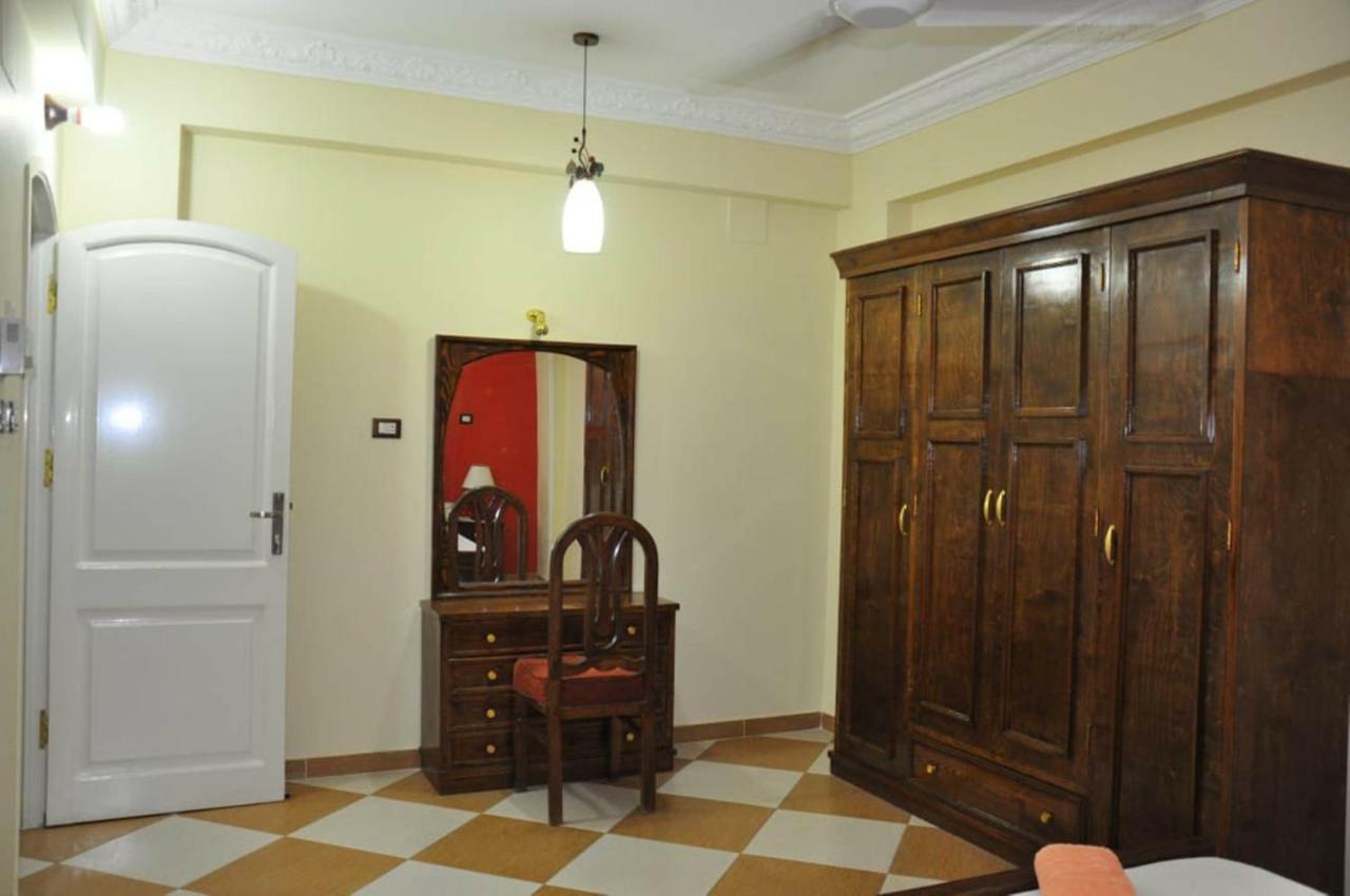 White Villa Luxor Buitenkant foto
