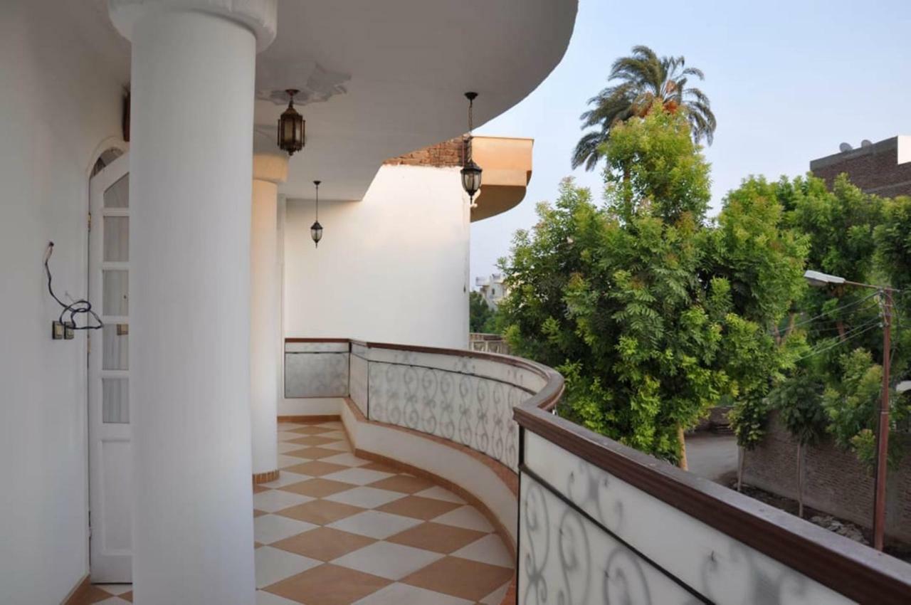 White Villa Luxor Buitenkant foto