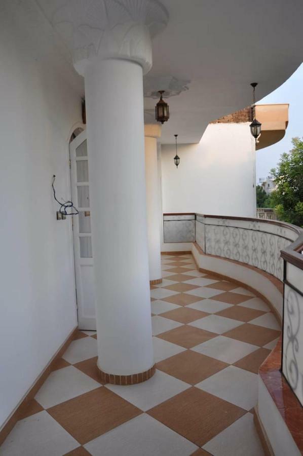 White Villa Luxor Buitenkant foto
