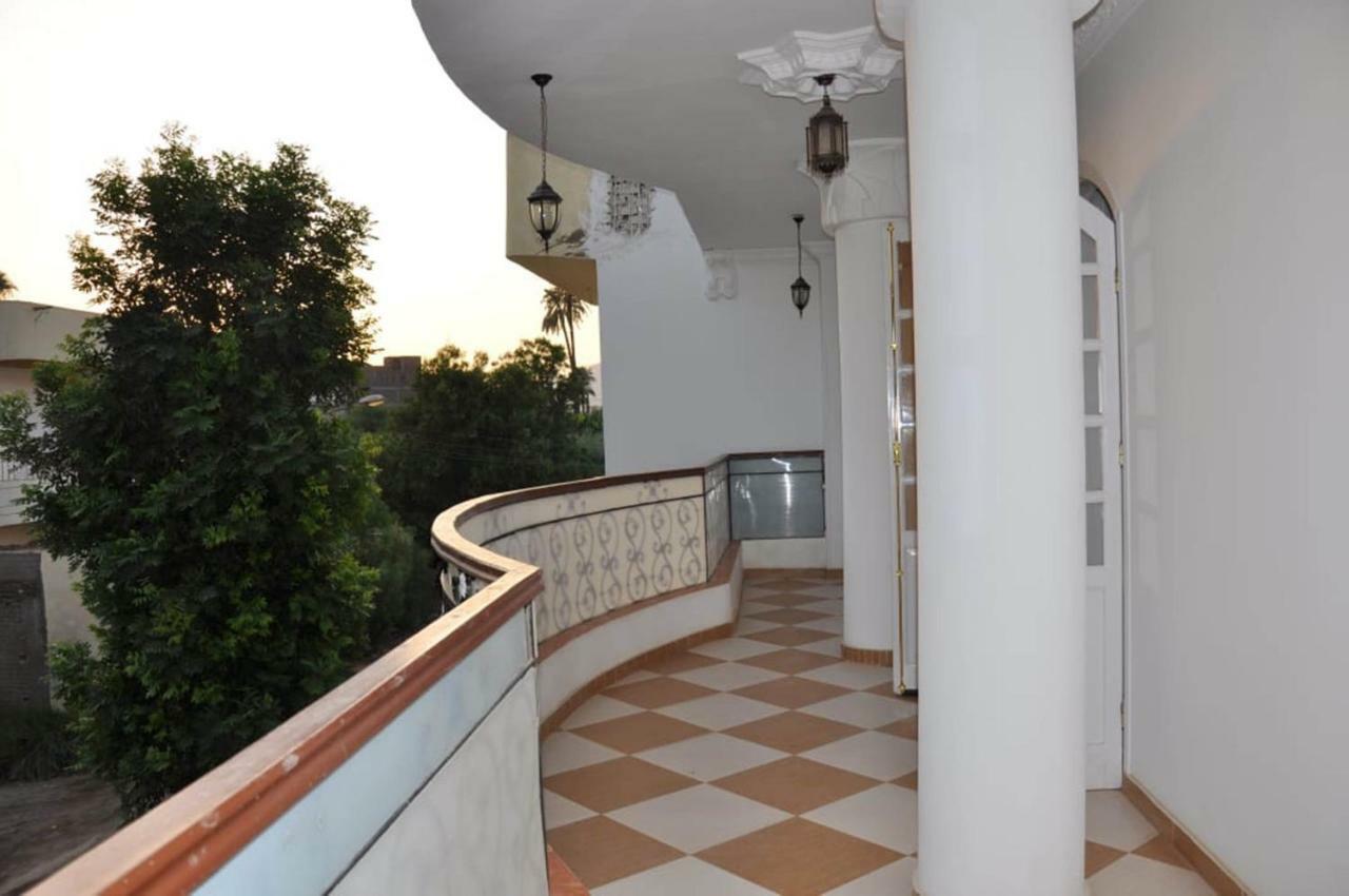 White Villa Luxor Buitenkant foto