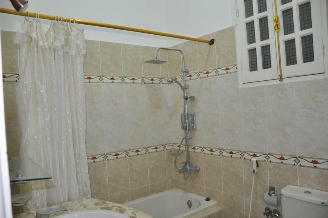 White Villa Luxor Buitenkant foto