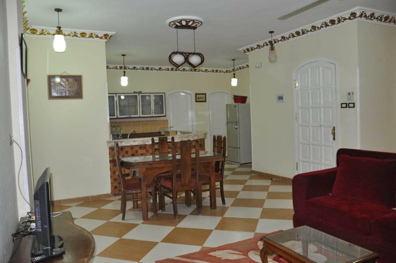 White Villa Luxor Buitenkant foto