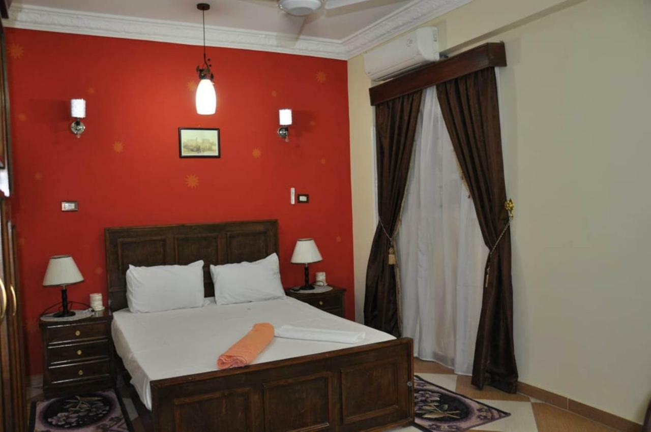 White Villa Luxor Buitenkant foto