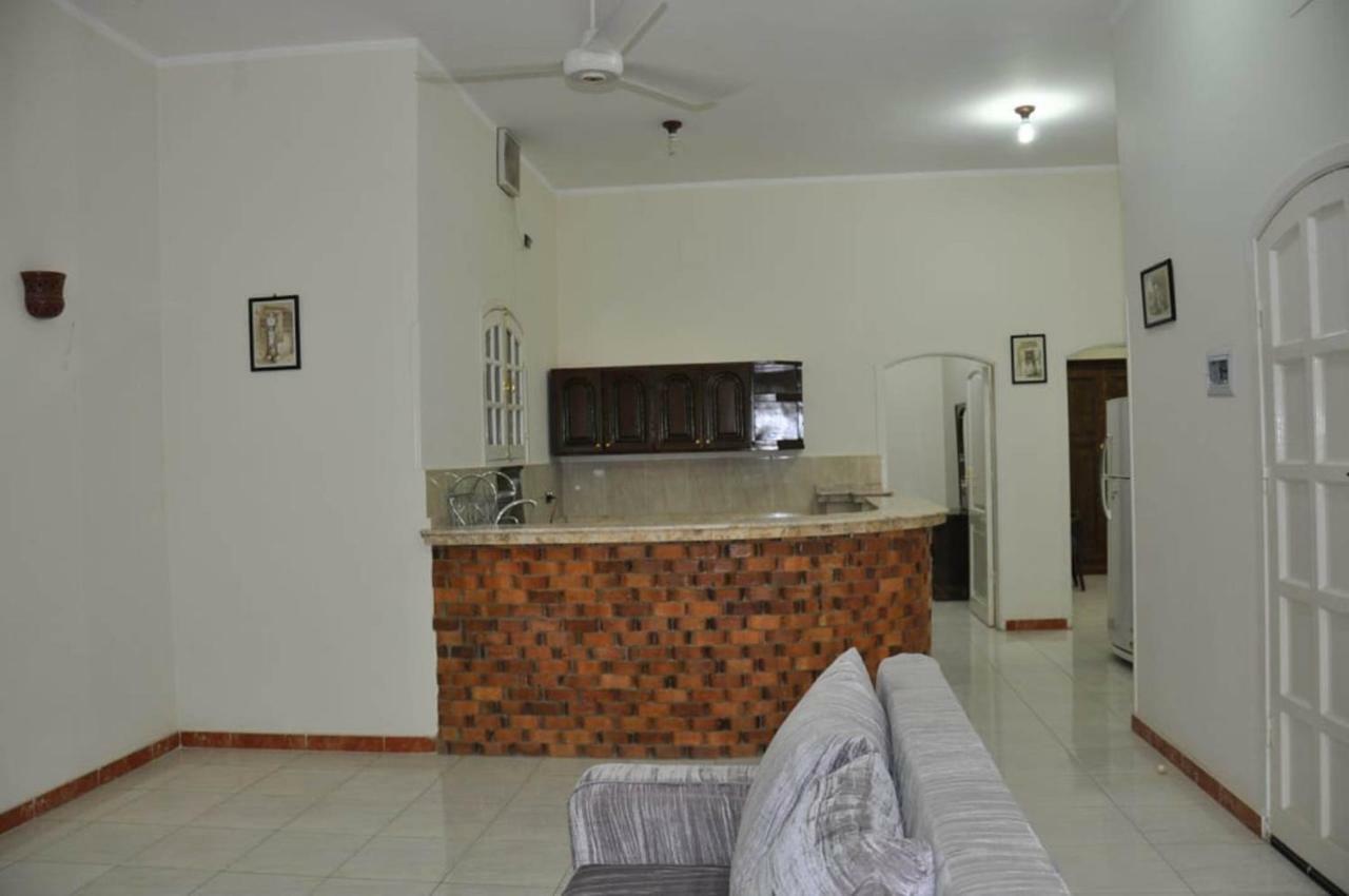 White Villa Luxor Buitenkant foto