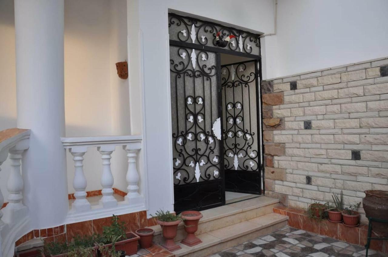 White Villa Luxor Buitenkant foto