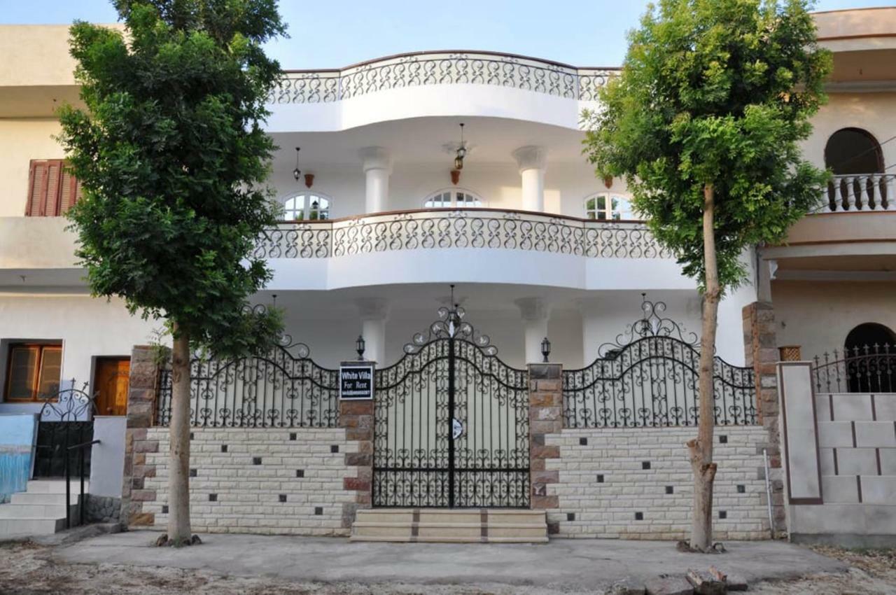 White Villa Luxor Buitenkant foto