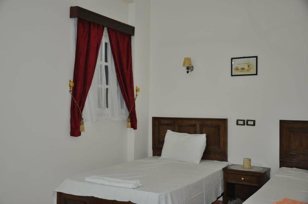 White Villa Luxor Buitenkant foto