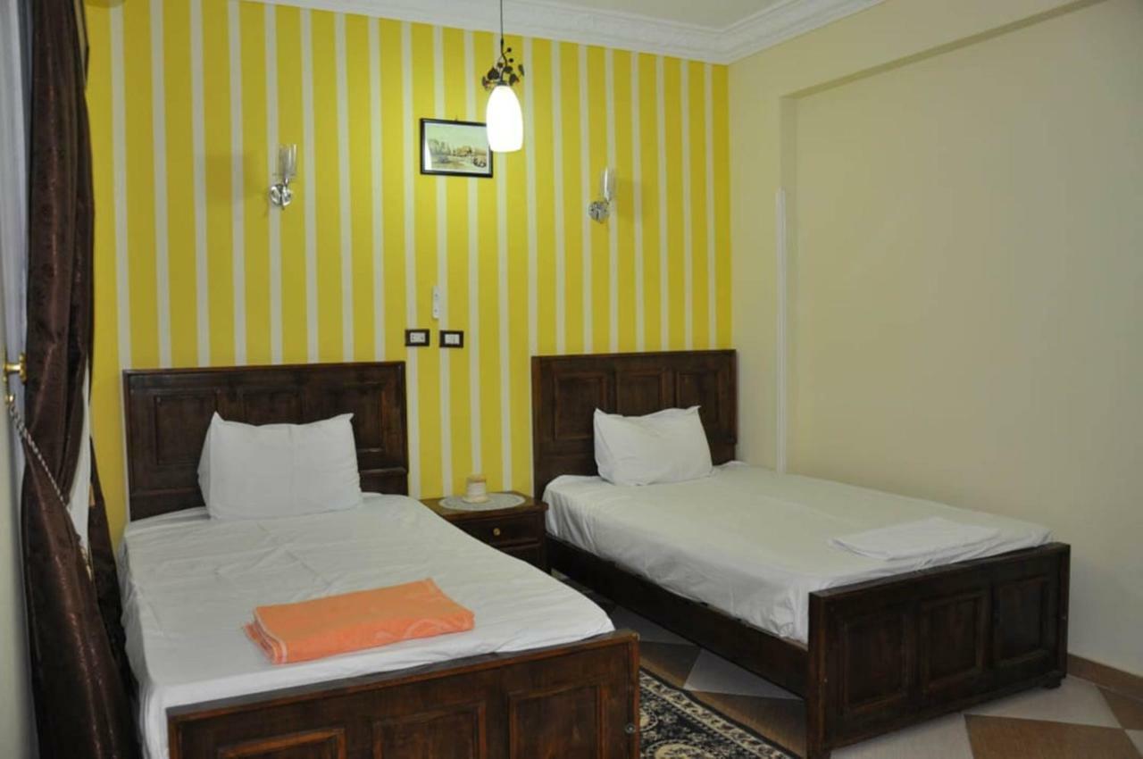 White Villa Luxor Buitenkant foto