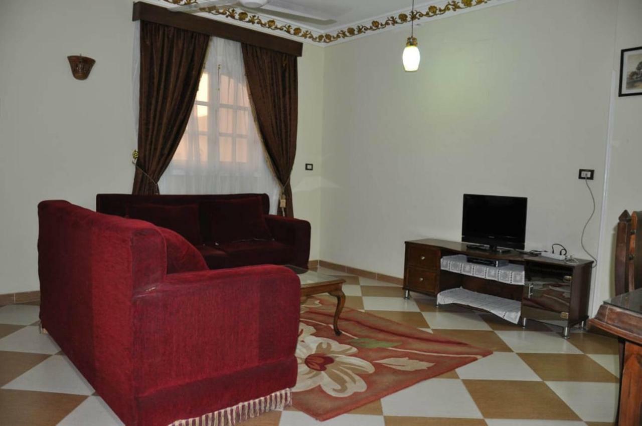 White Villa Luxor Buitenkant foto
