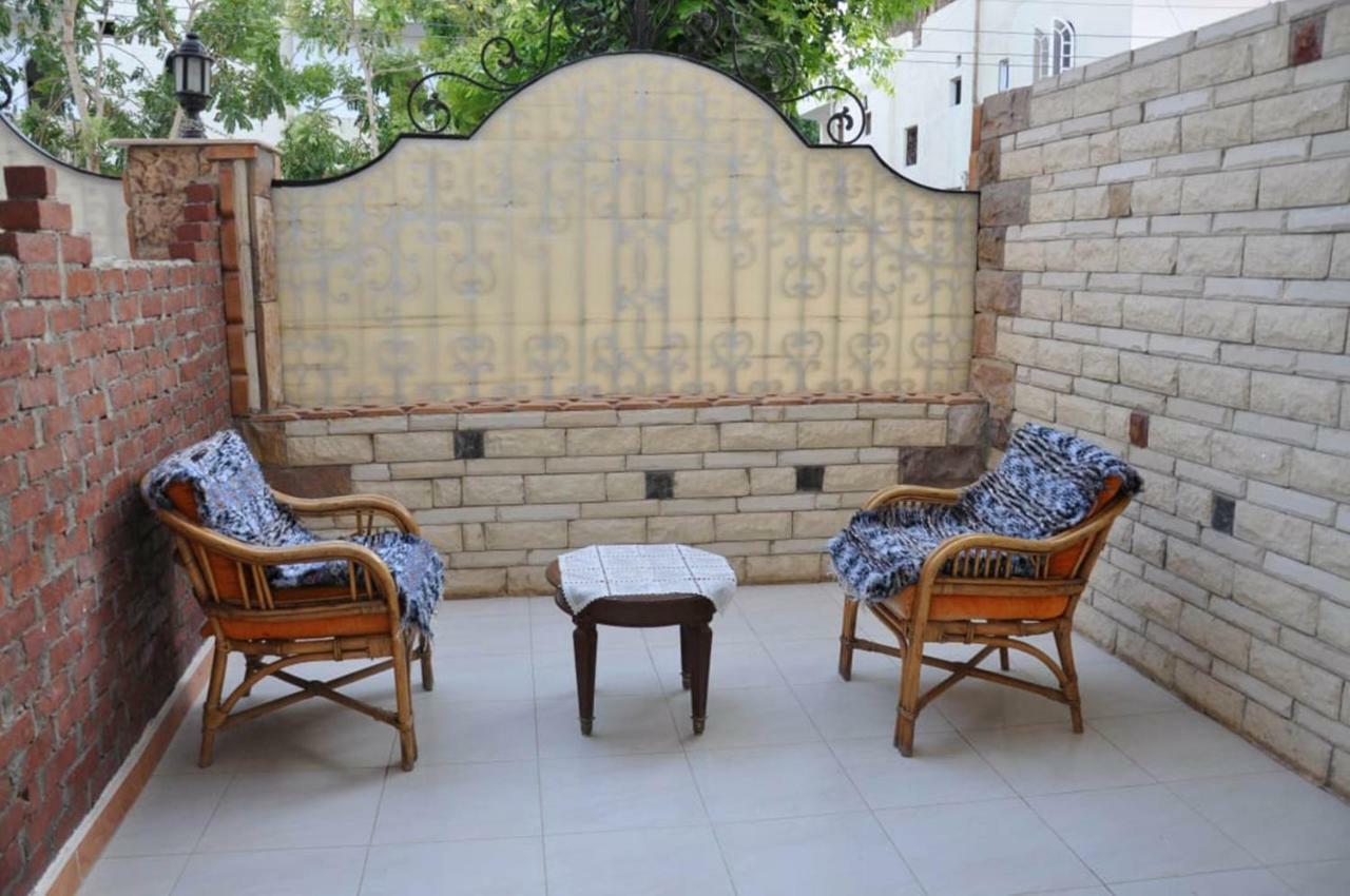 White Villa Luxor Buitenkant foto