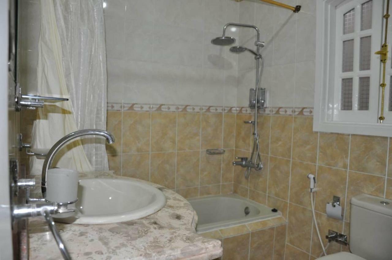 White Villa Luxor Buitenkant foto
